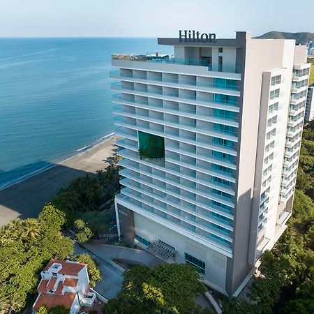 Hilton Santa Marta Hotel Exterior photo