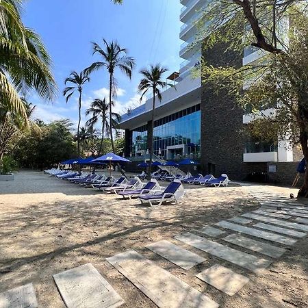 Hilton Santa Marta Hotel Exterior photo
