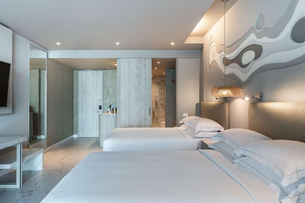 Hilton Santa Marta Hotel Room photo