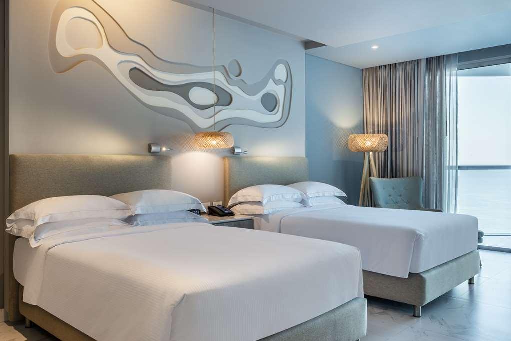 Hilton Santa Marta Hotel Room photo