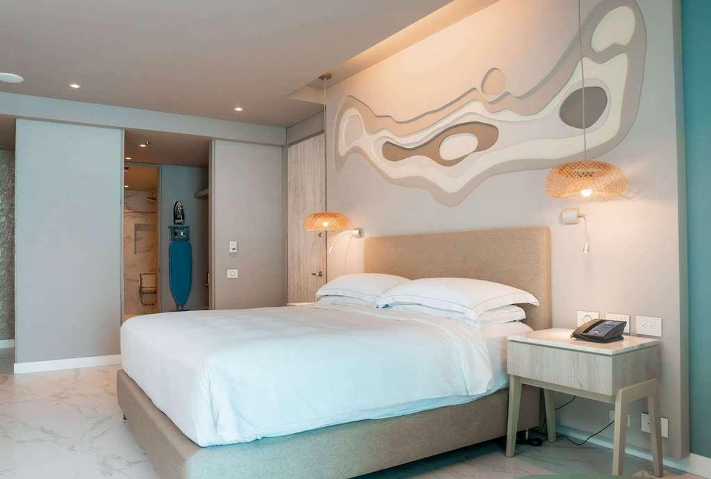 Hilton Santa Marta Hotel Room photo