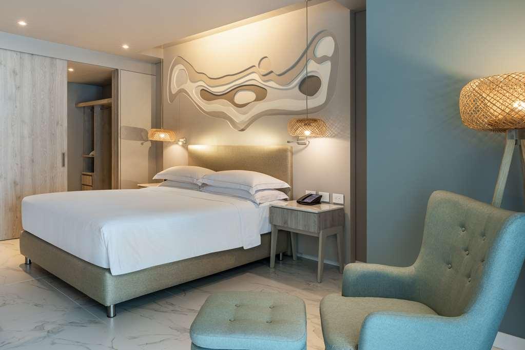 Hilton Santa Marta Hotel Room photo