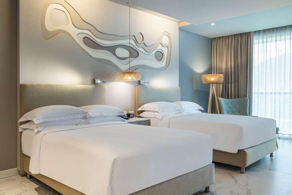 Hilton Santa Marta Hotel Room photo