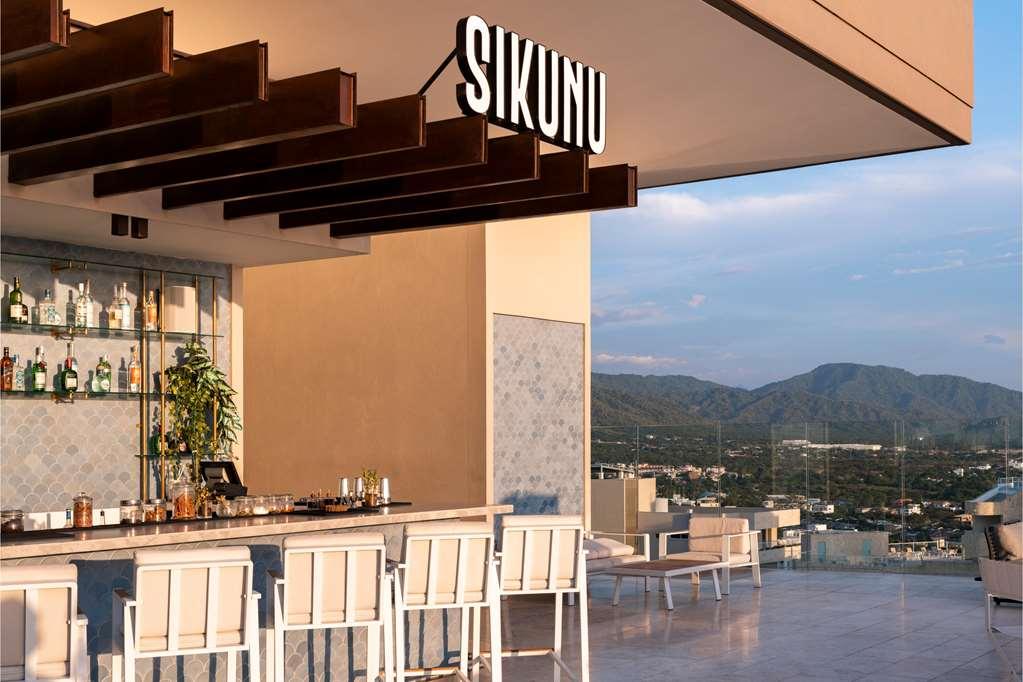 Hilton Santa Marta Hotel Restaurant photo