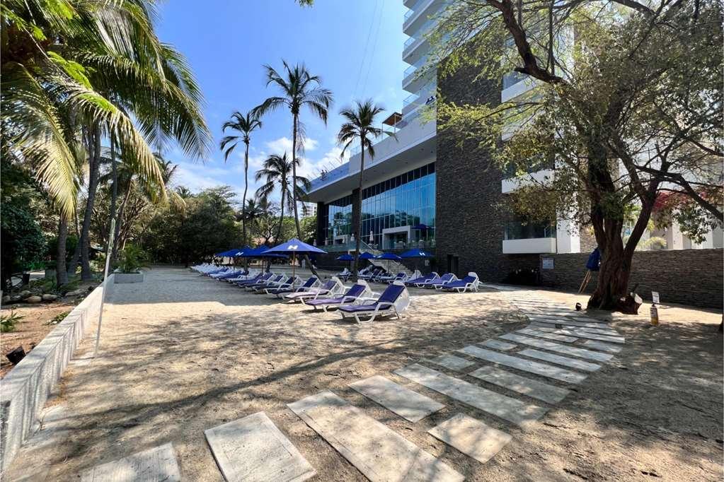 Hilton Santa Marta Hotel Exterior photo